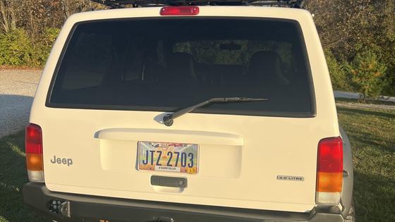 2001 Jeep Cherokee Sport 4×4 by bsutliff