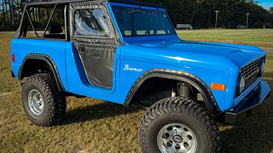 1977 Ford Bronco