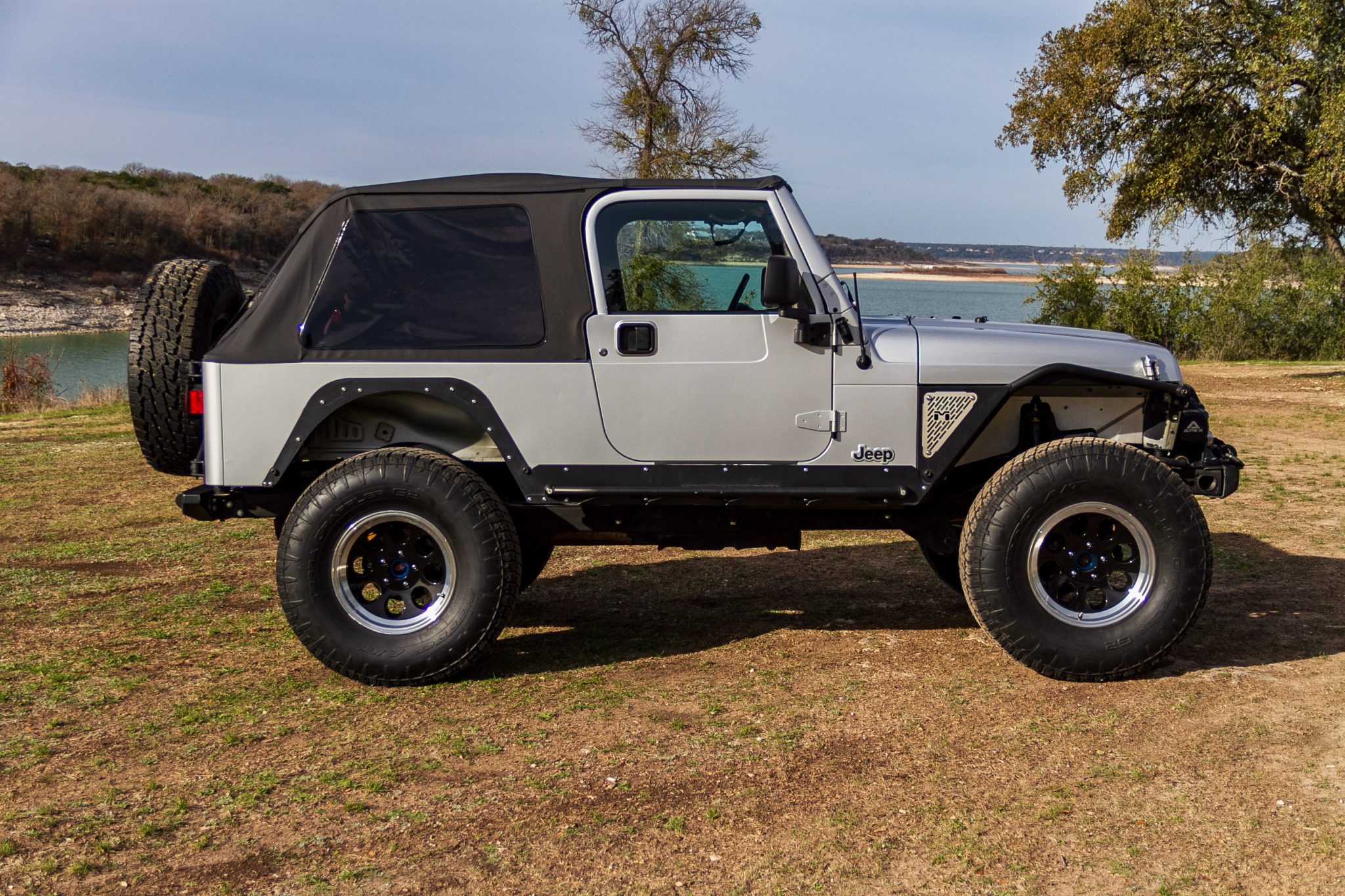 2006 Jeep Wrangler Sport Unlimited by MALLRATED