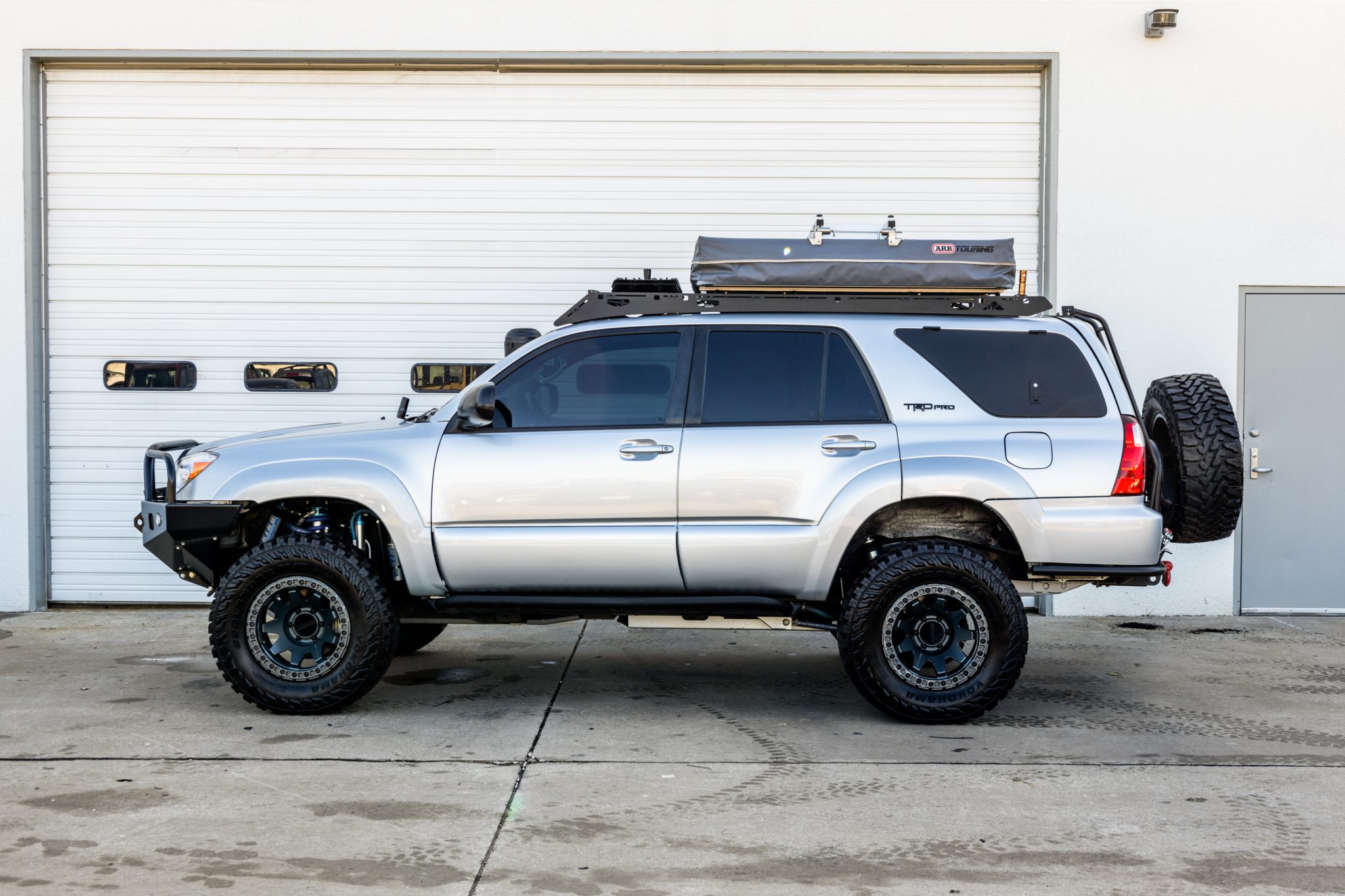 2006 Toyota 4Runner SR5 4WD by DSchoemaker