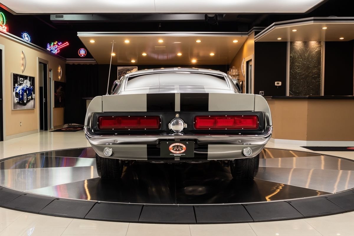 1968 Ford Mustang 428 FE Restomod