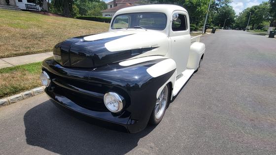 1951 Ford F-1 Pickup by abram99768
