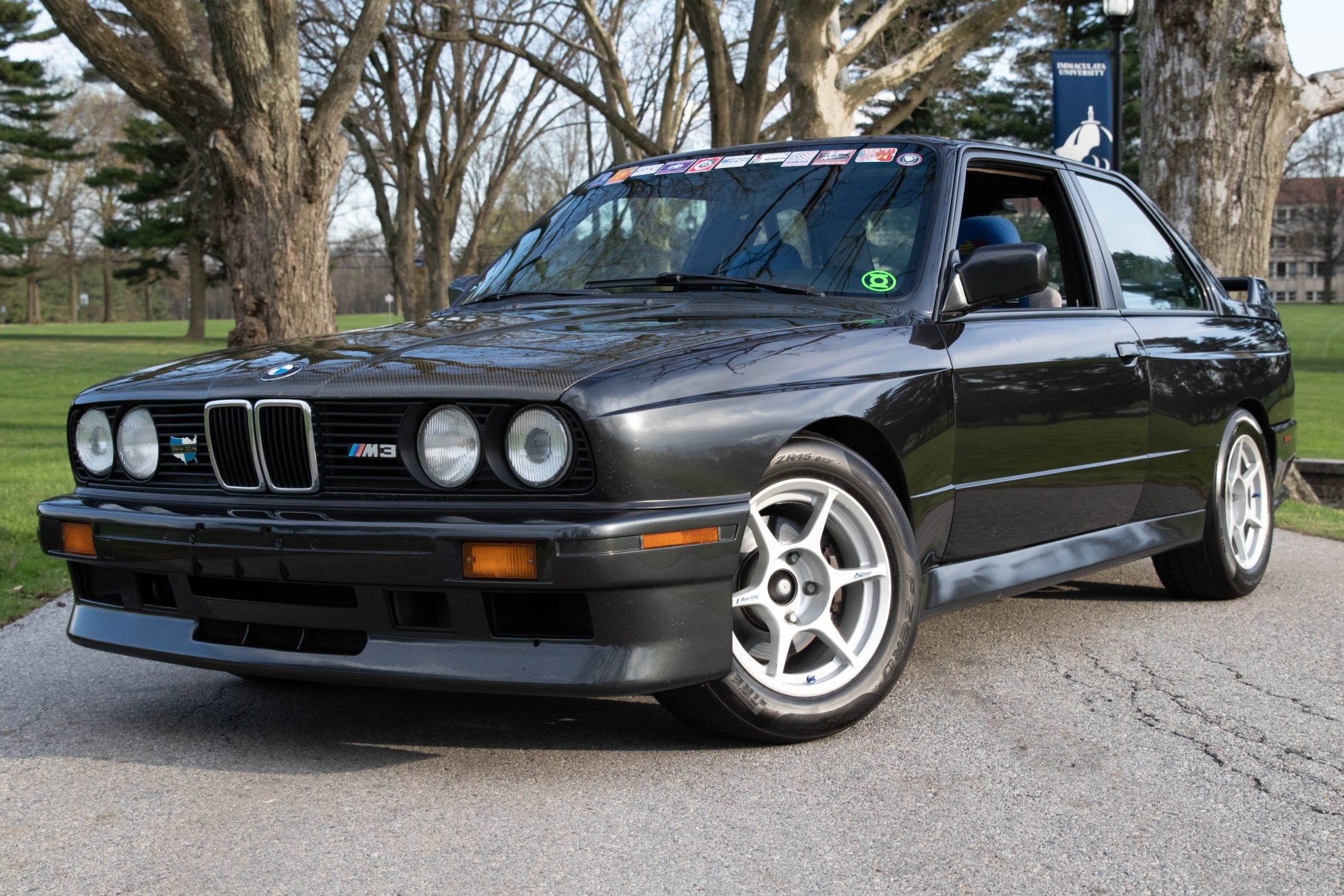 1989 BMW M3 Track Car