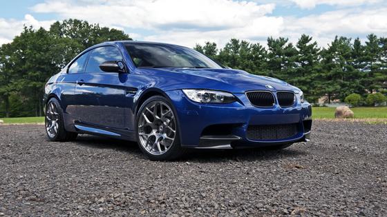 2010 BMW E92 M3 by Frank