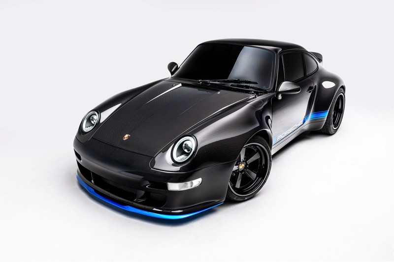 Gunther Werks 993 Coupe