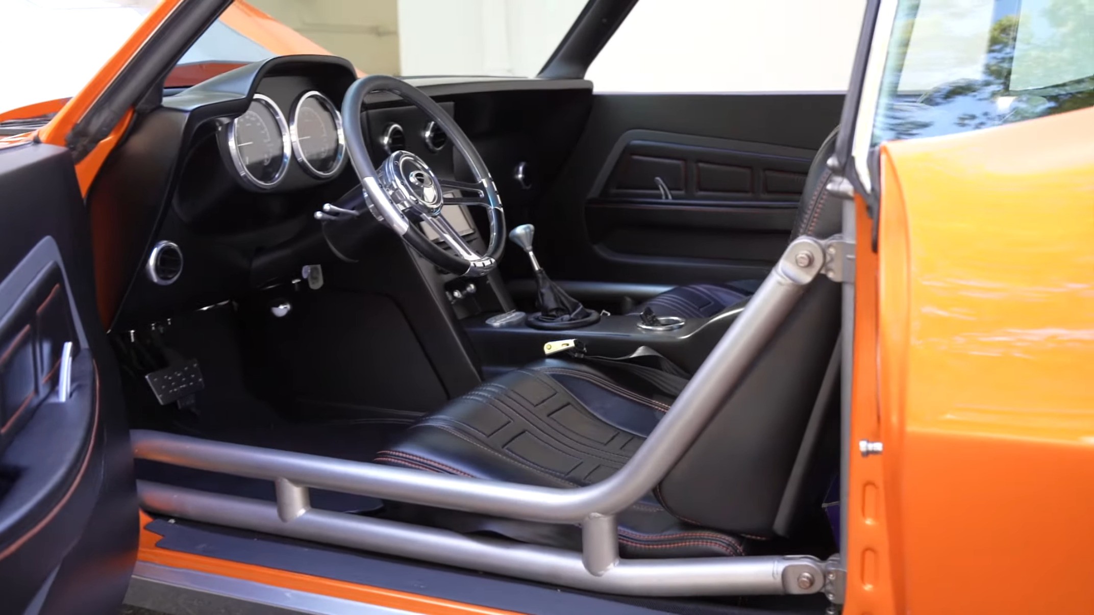 730hp LS9-Powered 1969 Chevrolet Camaro Restomod
