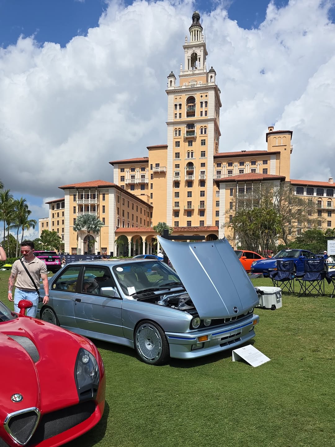 V10-Swapped BMW E30 M3 by Renner