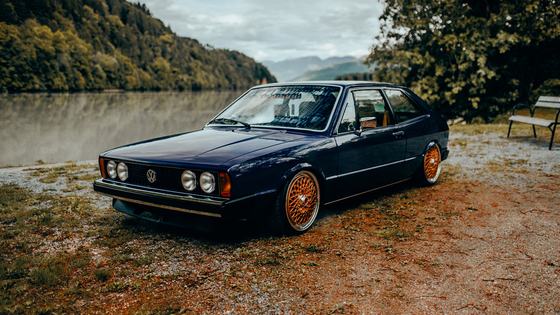 Volkswagen Scirocco GTi by Clemens Janous