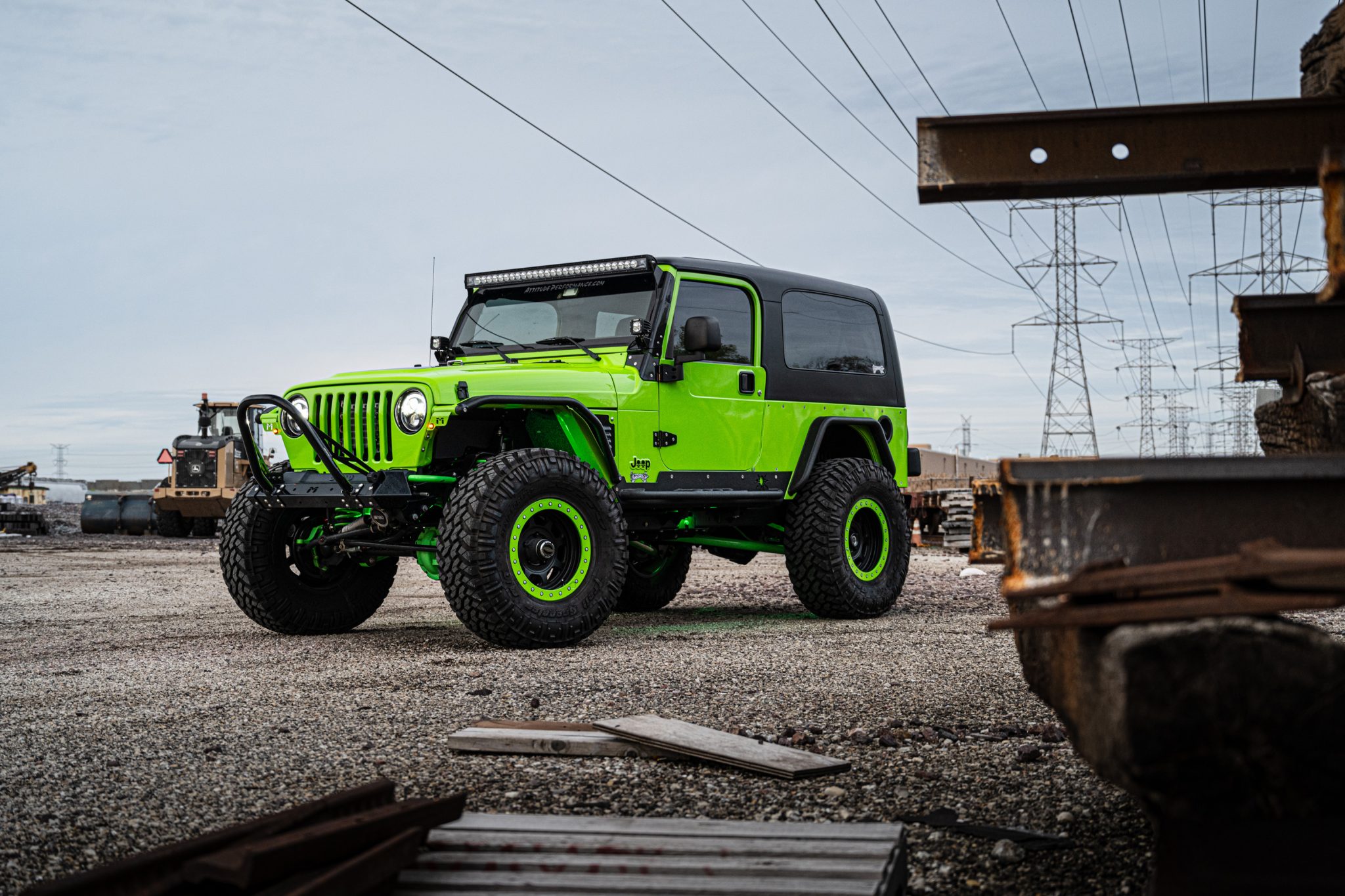2006 Jeep Wrangler Unlimited by JakeD50