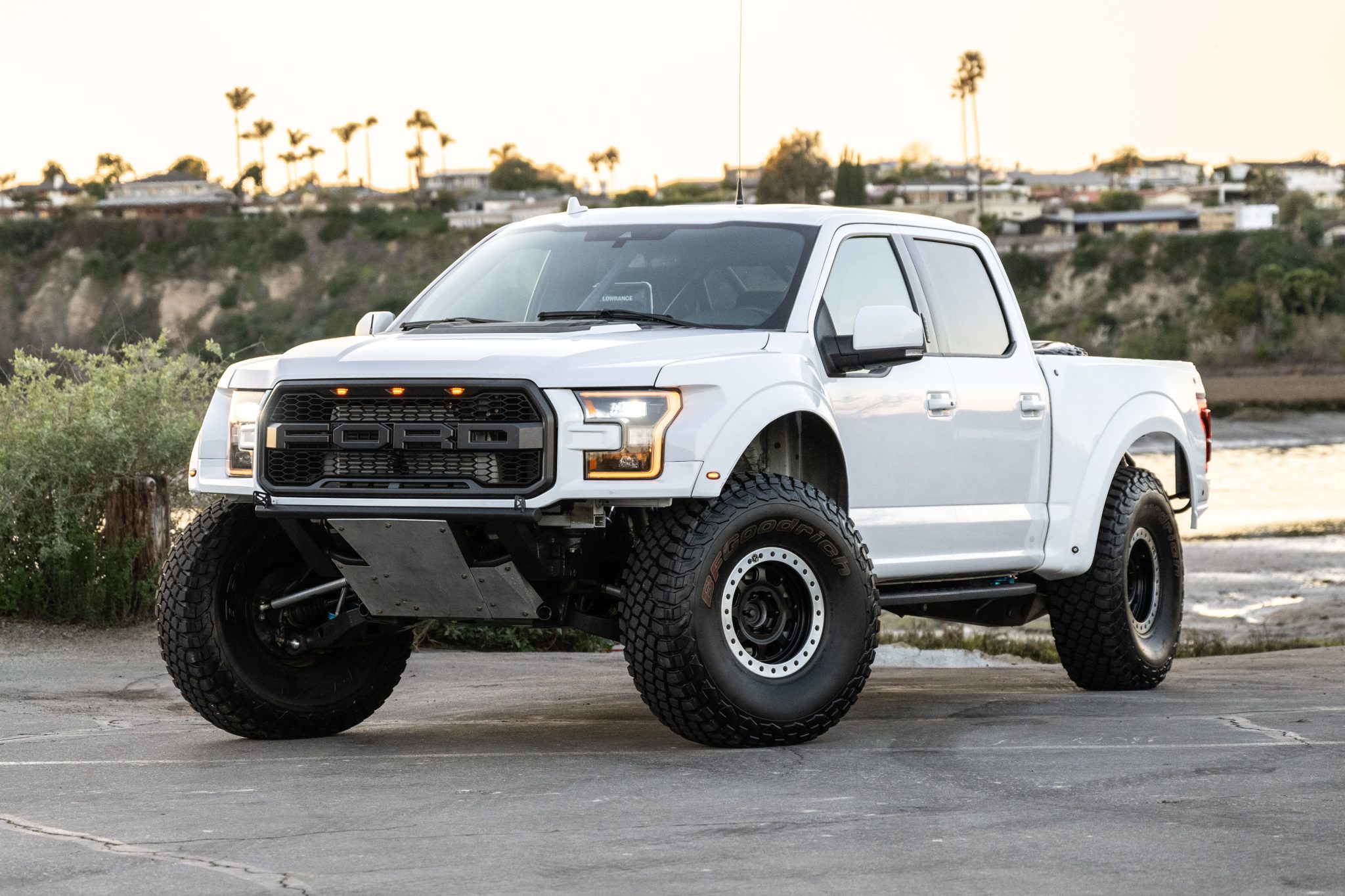 2020 Ford F-150 Raptor by HM Suspension LLC