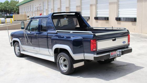 Modified 1988 Ford Ranger XLT Super Cab Dually