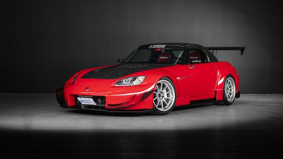 2003 Honda S2000 by Reserve416