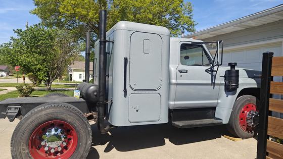 1969 Ford F-600 Modified by Thomaslarnold