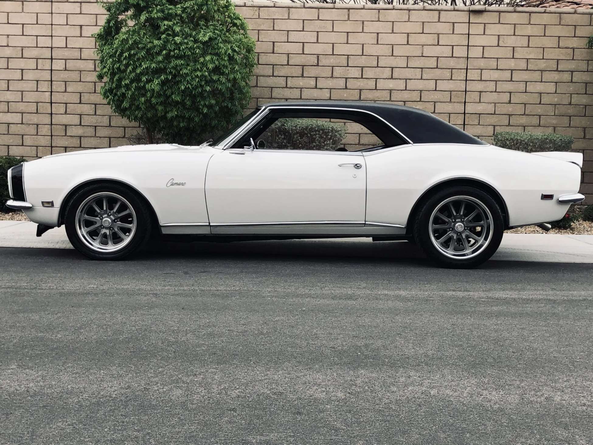 LQ4-Powered 1968 Camaro Restomod