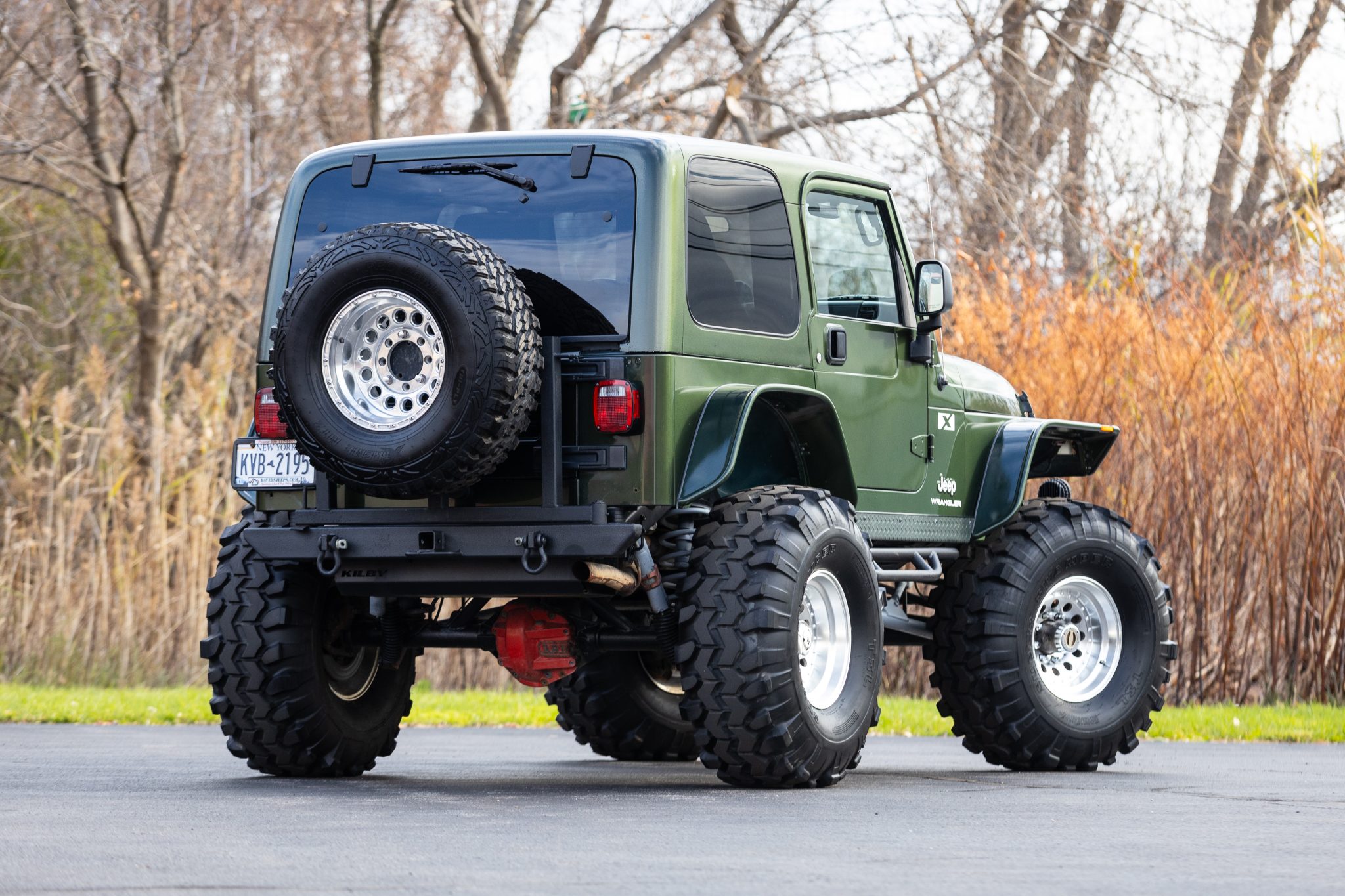 2005 Jeep Wrangler X Willys Edition by Original Owner
