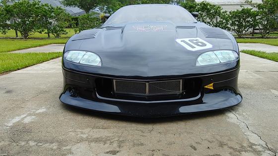 Chevrolet Camaro Trans Am Race Car by Canton-Mecca Corporation