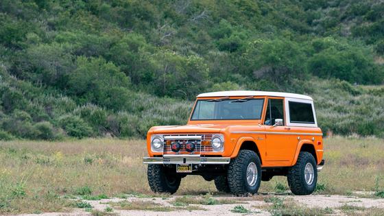 1975 Ford Bronco by Jeff740