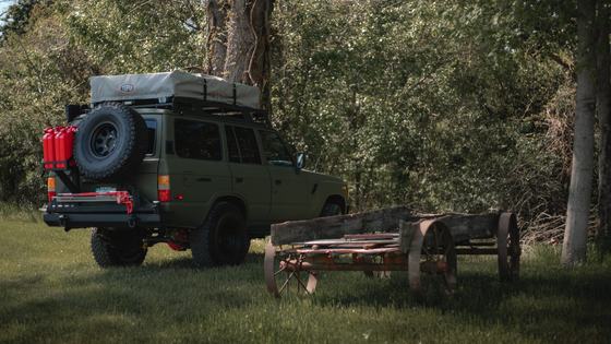 1984 Toyota Land Cruiser FJ60