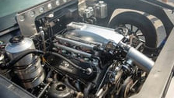 World's Fastest Trailblazer: 427 LS-Powered Drag Beast