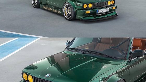 930hp BMW E30