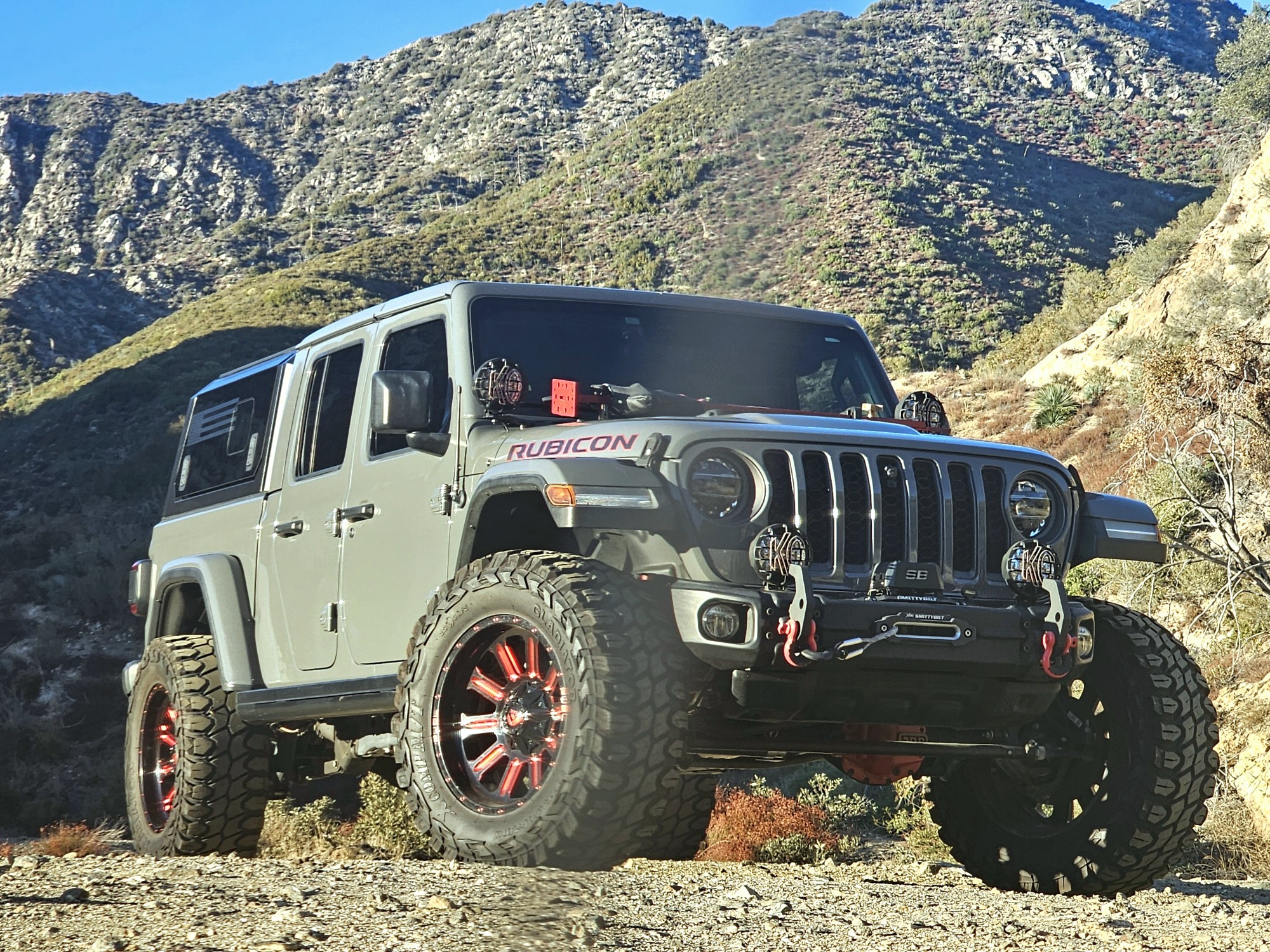2021 Jeep Gladiator Rubicon