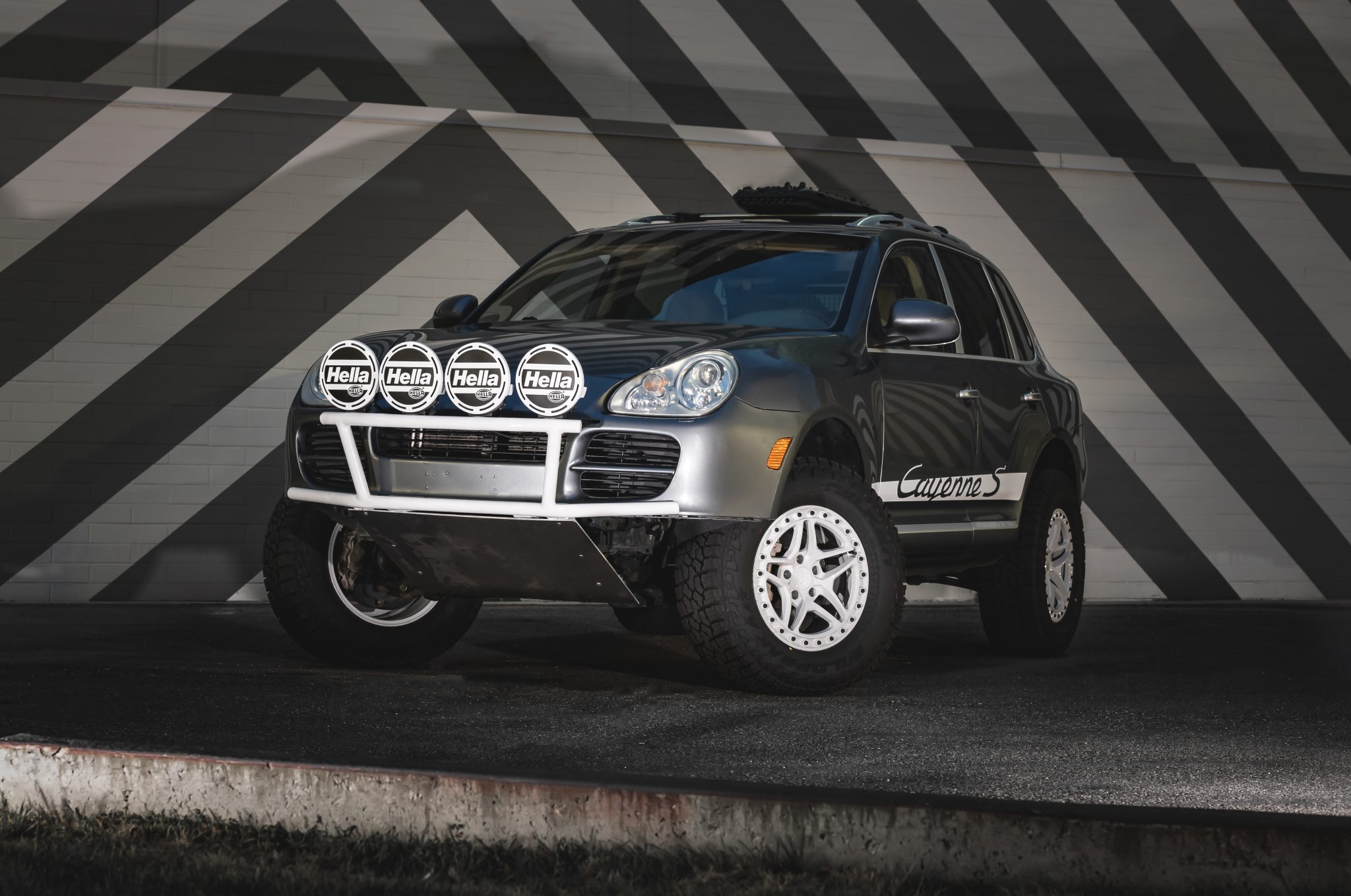 2005 Porsche Cayenne S by UtahJohnnyL