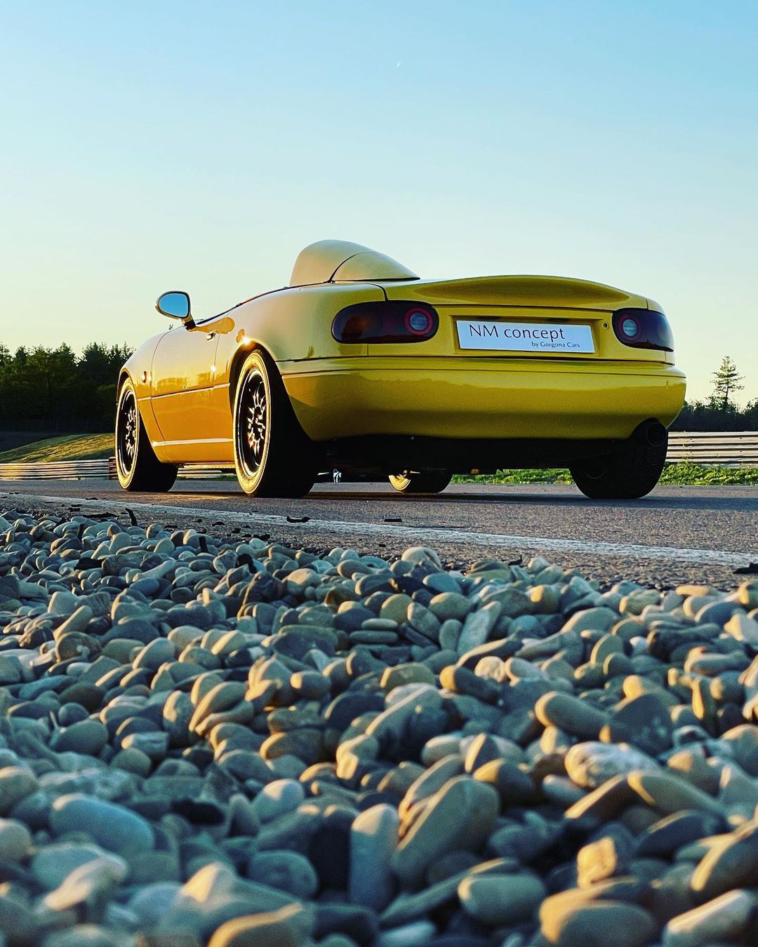 ND 2.0L-Powered Mazda MX-5 NA Monoposto