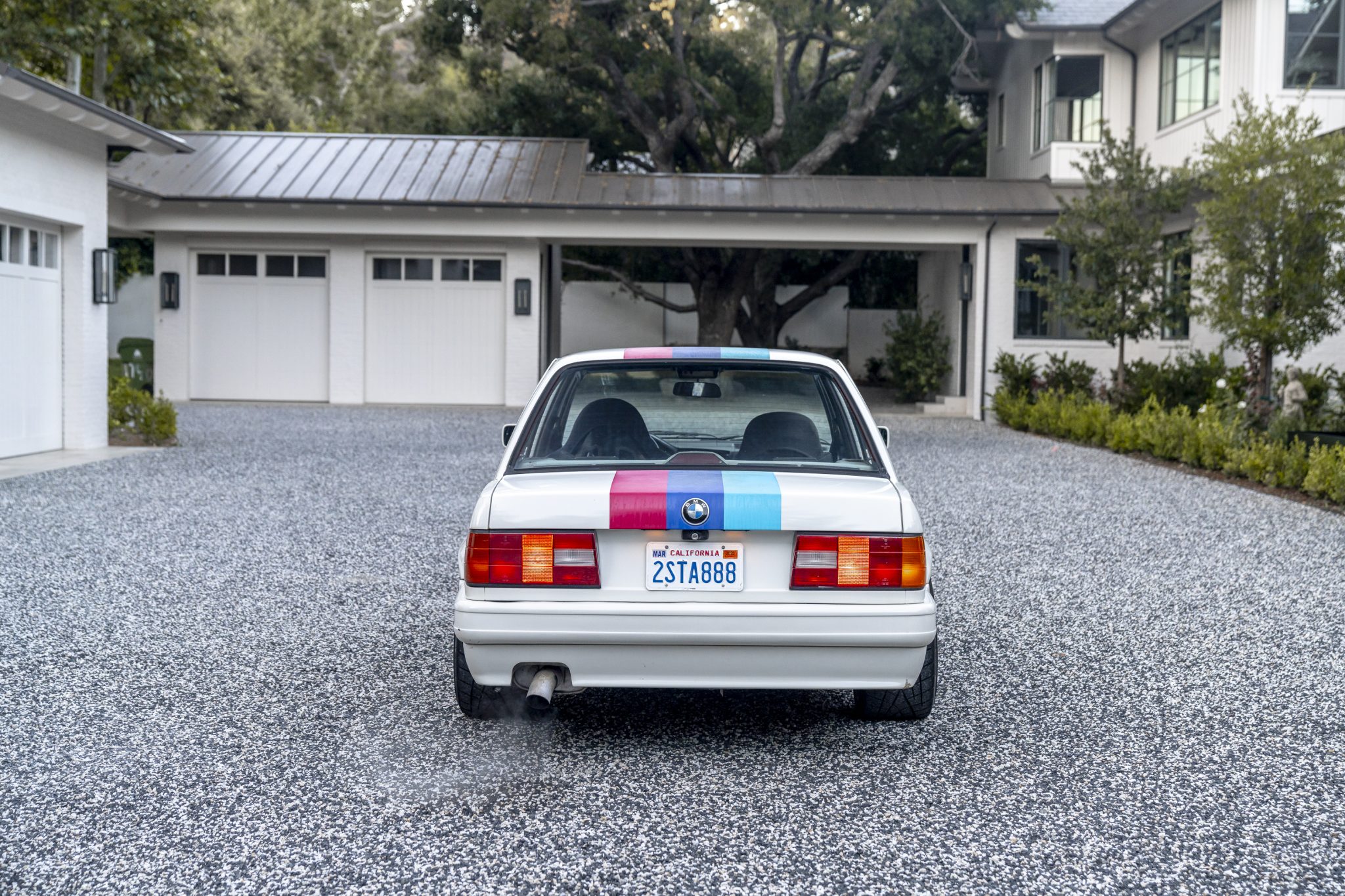 S54-Powered 1990 BMW 325i E30 Sedan