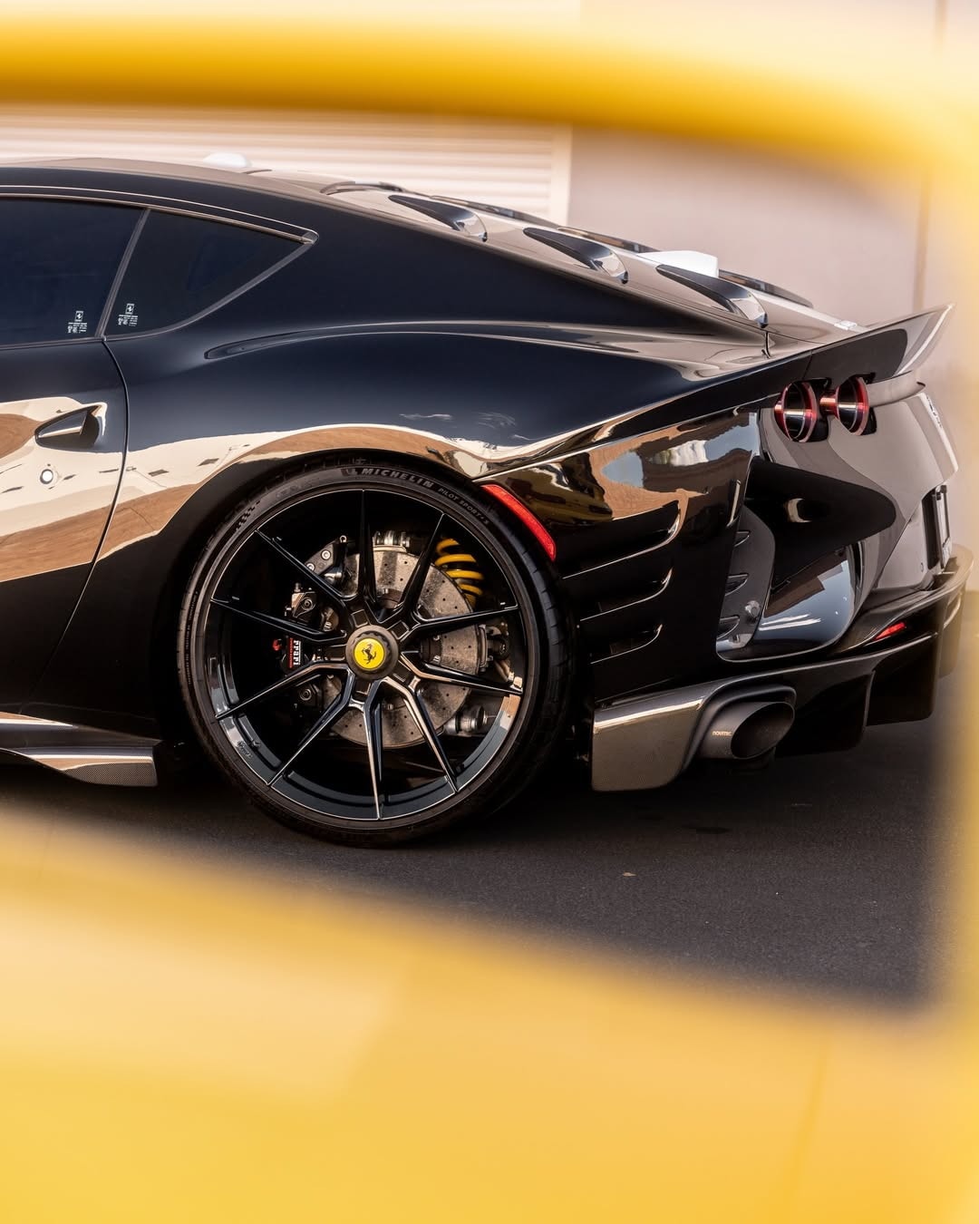 Novitec-Tuned Ferrari 812 Competizione