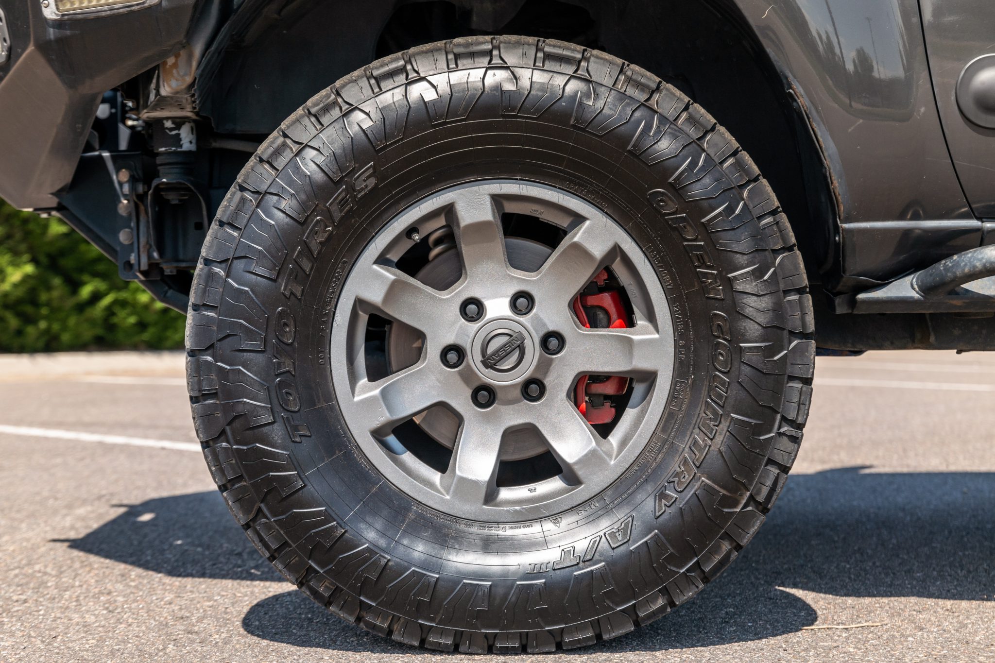 2007 Nissan Xterra by janderfu