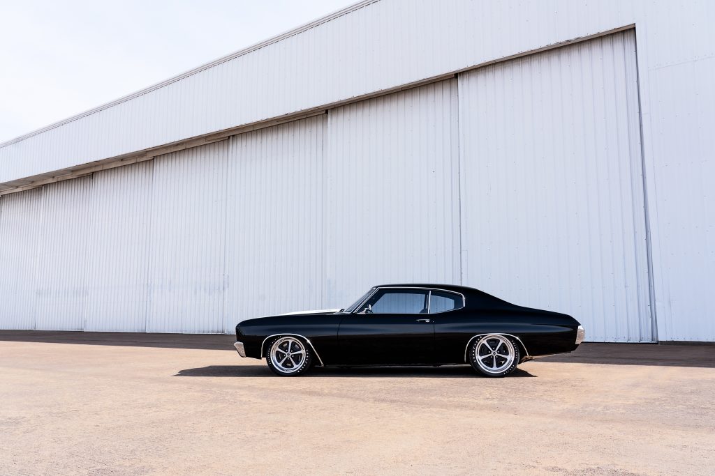 1970 Chevy Chevelle by Roadster Shop