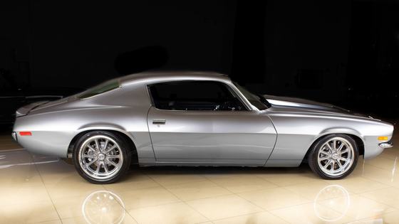 450hp LS1-Powered 1970 Chevy Camaro RS