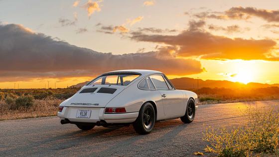 Emory Motorsports 1968 Porsche 911K Outlaw