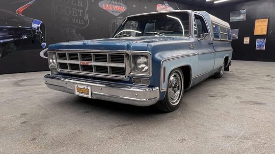 1978 GMC C1500 Sierra Grande