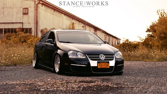 Volkswagen Jetta GLI by Roman Grushetskiy