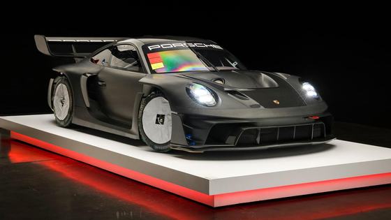 2024 Porsche 911 GT3 R Rennsport