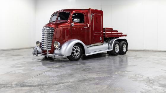 1939 GMC COE Dump Truck