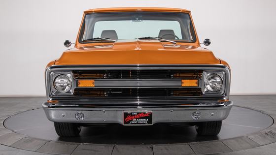 1969 Chevrolet C10 Pickup