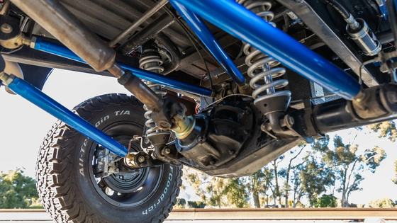 Coyote-Powered 1968 Ford Bronco