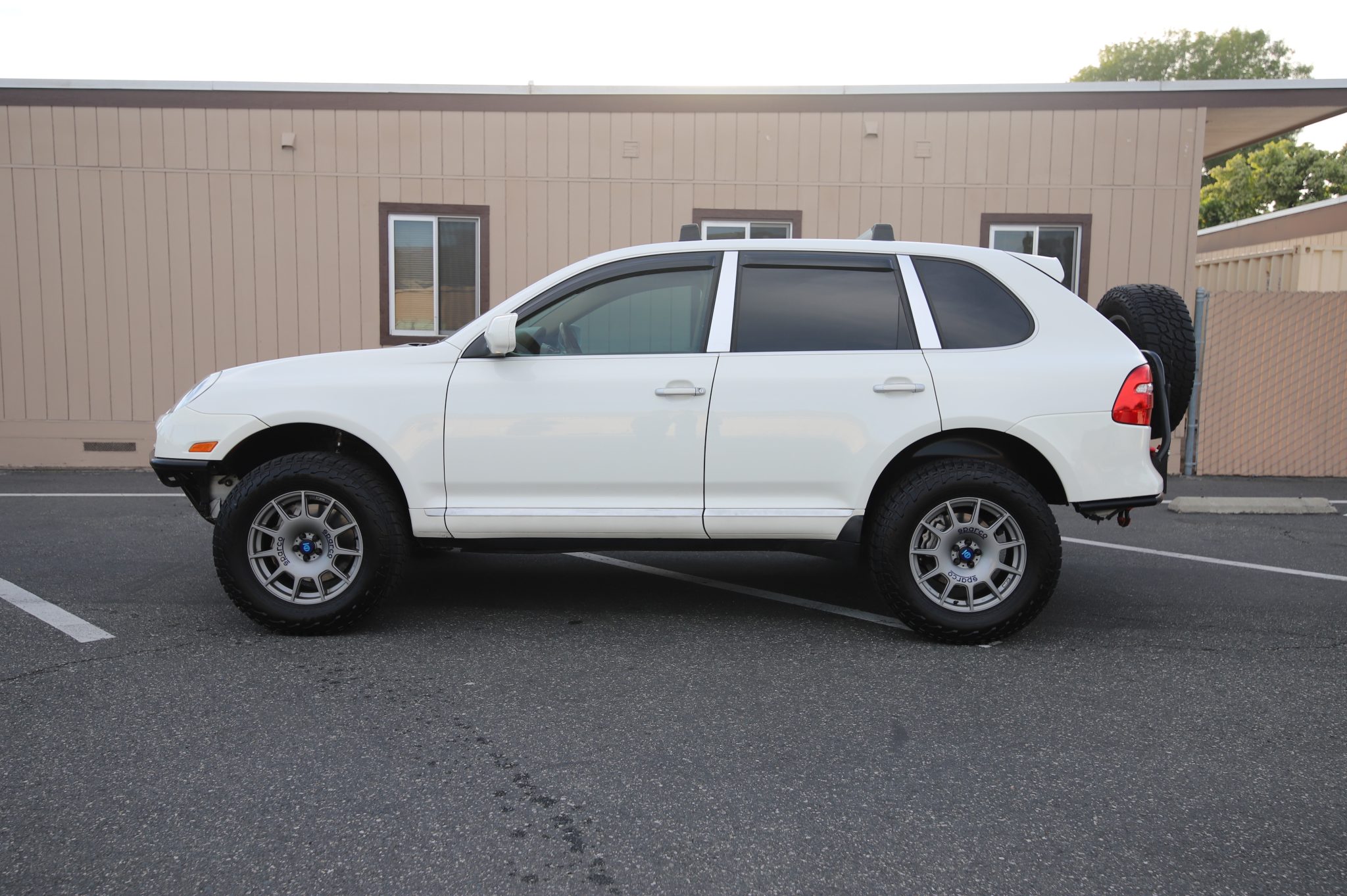 2008 Porsche Cayenne S by jminggg