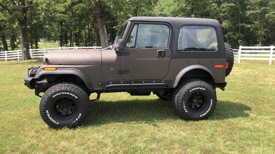 1978 Jeep CJ-7