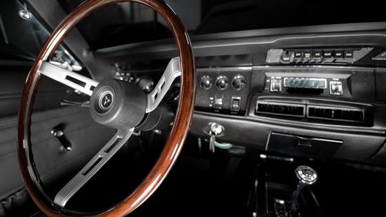 Restored 1969 Dodge Charger R/T by Classic Investments