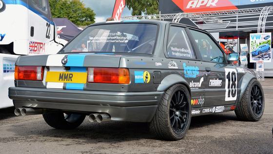Twin-Turbo M60 BMW E30