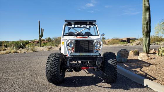 1978 Jeep CJ-5 Buggy