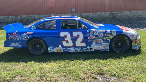 Ford Taurus Race Car "#32 Autobell Car Wash"