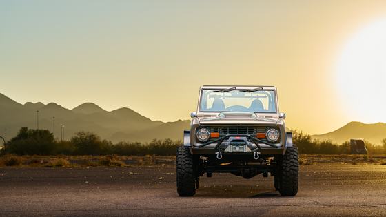 1970 Ford Bronco by Jace.Stout