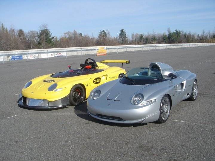252hp W3 Triposto on Porsche 964 Chassis