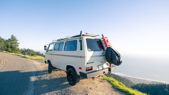 1986 Volkswagen Vanagon GL Syncro by Rileyman