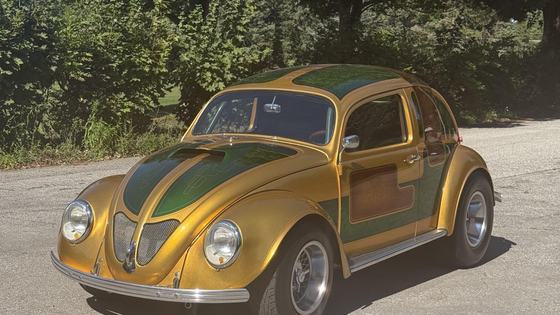 1967 Volkswagen Beetle Hot Rod
