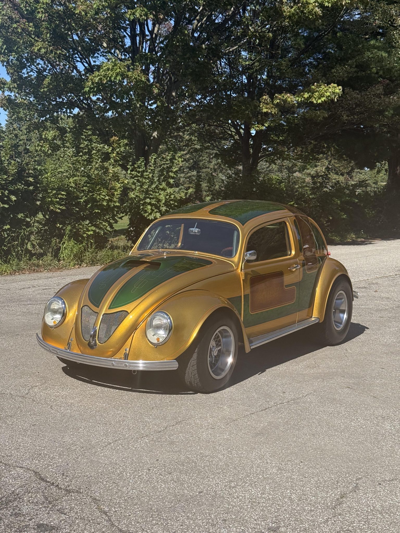 1967 Volkswagen Beetle Hot Rod
